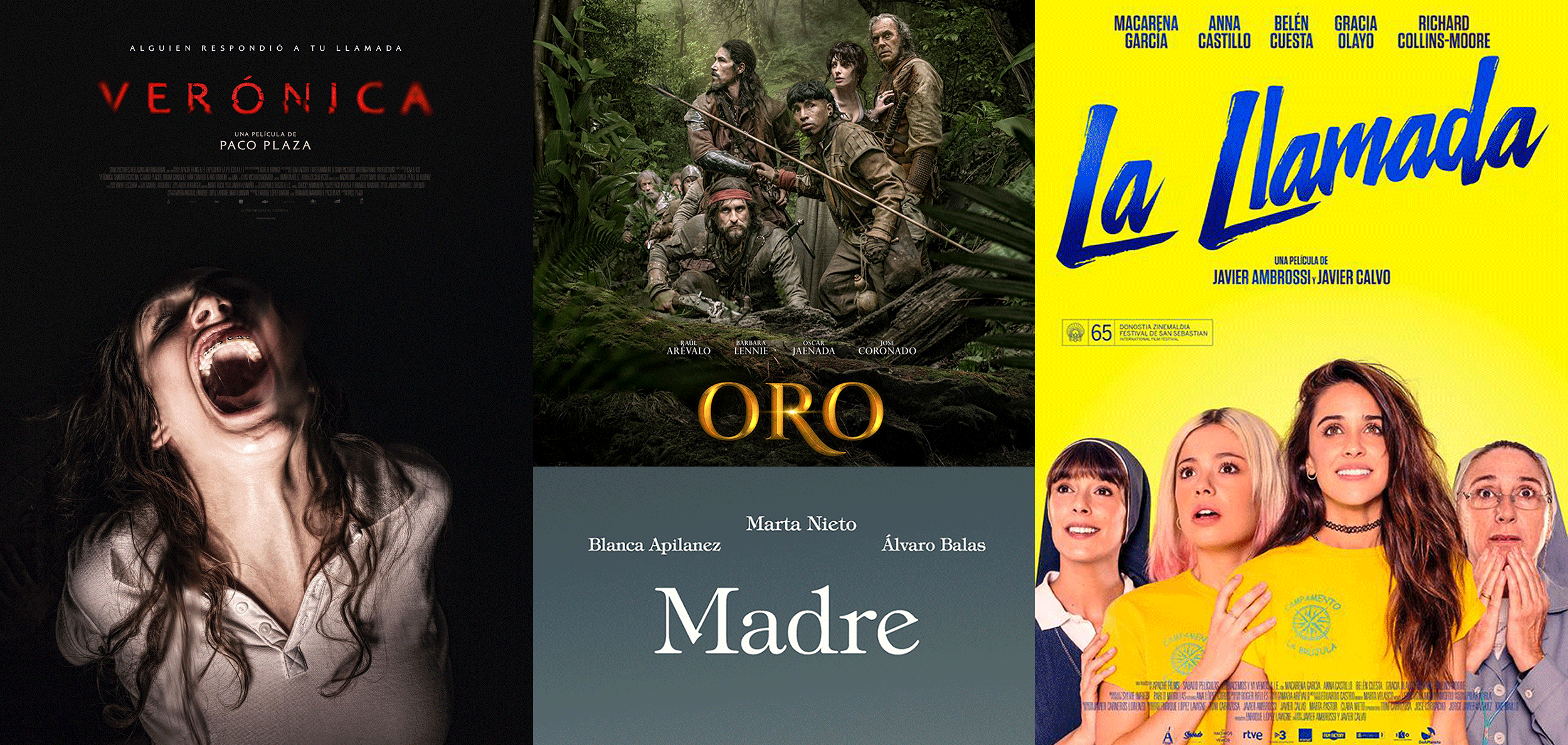 Apache Films 20 nominaciones a los Goya 2018