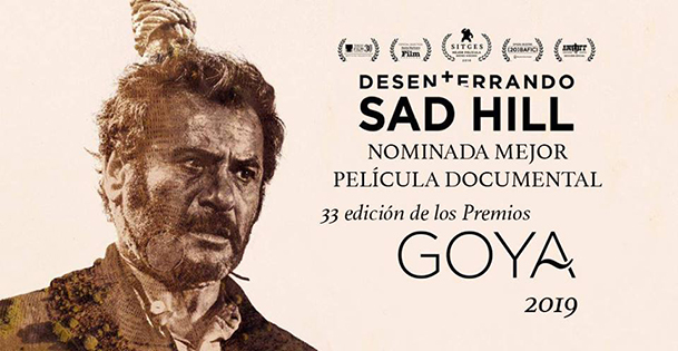Desenterrando Sad Hill - Goya